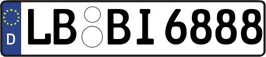 LB-BI6888
