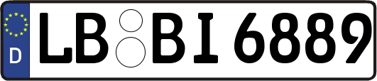LB-BI6889