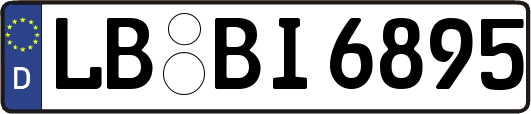 LB-BI6895