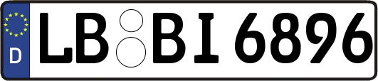 LB-BI6896