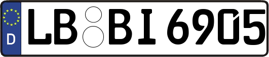 LB-BI6905