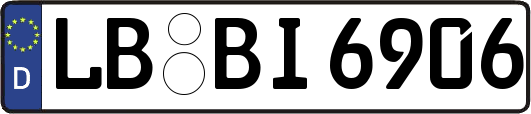 LB-BI6906