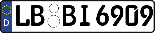 LB-BI6909