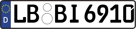 LB-BI6910