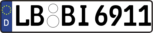 LB-BI6911