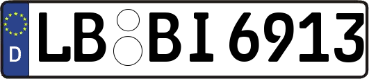 LB-BI6913