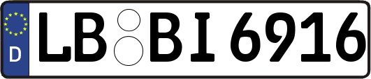 LB-BI6916