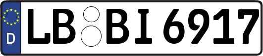 LB-BI6917