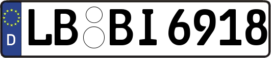 LB-BI6918