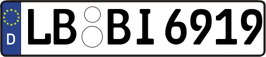 LB-BI6919