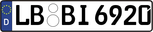LB-BI6920
