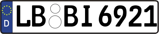 LB-BI6921