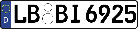 LB-BI6925