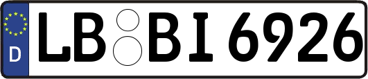 LB-BI6926