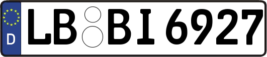 LB-BI6927