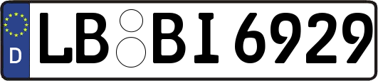 LB-BI6929