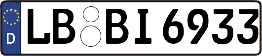 LB-BI6933