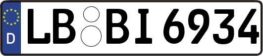 LB-BI6934