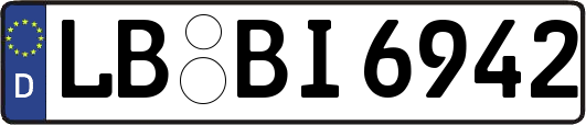 LB-BI6942