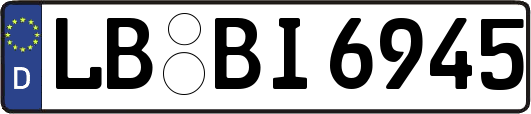 LB-BI6945