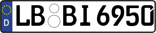 LB-BI6950