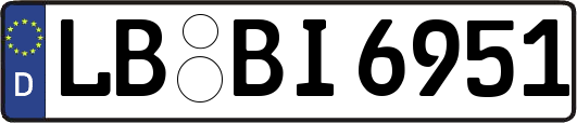 LB-BI6951