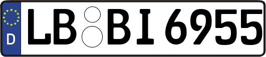 LB-BI6955