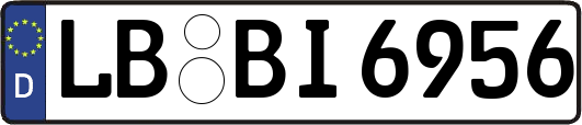 LB-BI6956