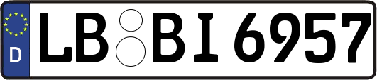 LB-BI6957