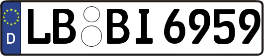LB-BI6959