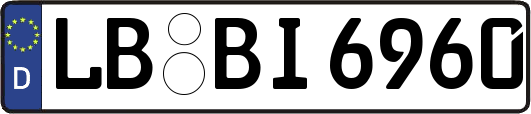 LB-BI6960