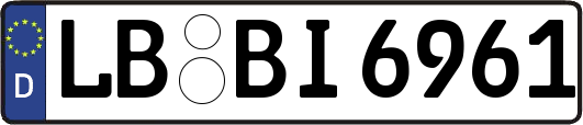 LB-BI6961