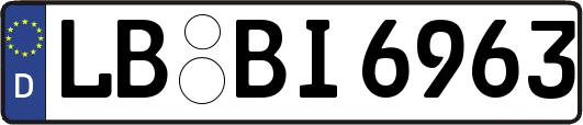LB-BI6963
