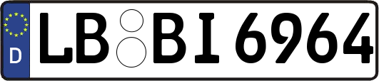 LB-BI6964