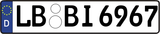 LB-BI6967
