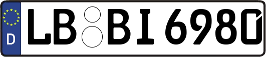 LB-BI6980