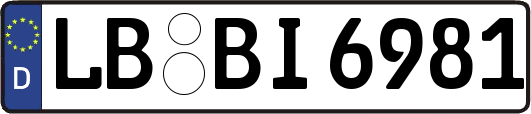 LB-BI6981