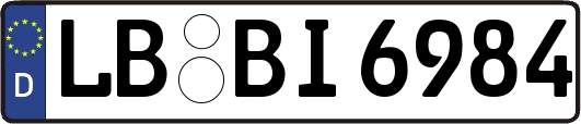 LB-BI6984