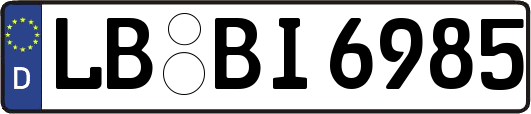 LB-BI6985