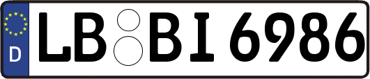 LB-BI6986