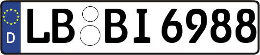 LB-BI6988