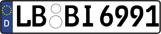 LB-BI6991