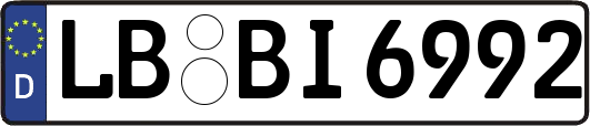 LB-BI6992