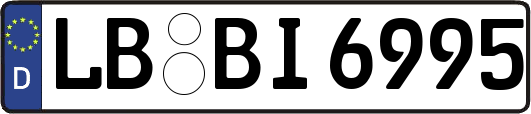 LB-BI6995