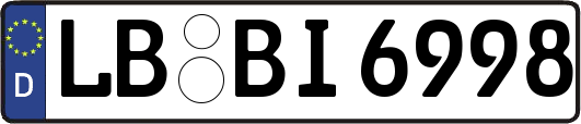 LB-BI6998