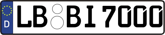 LB-BI7000