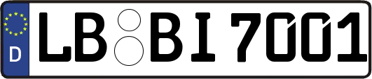 LB-BI7001