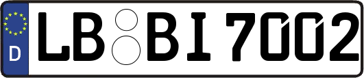 LB-BI7002