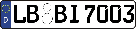 LB-BI7003
