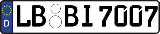 LB-BI7007